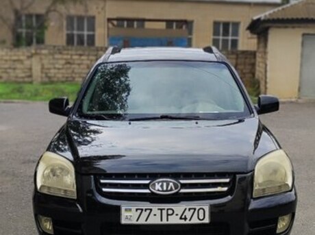Kia Sportage 2006