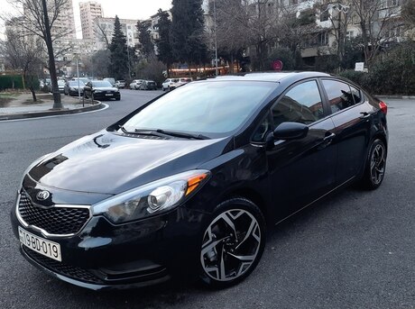Kia Forte