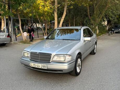 Mercedes C 180 1995