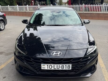 Hyundai Elantra 2020
