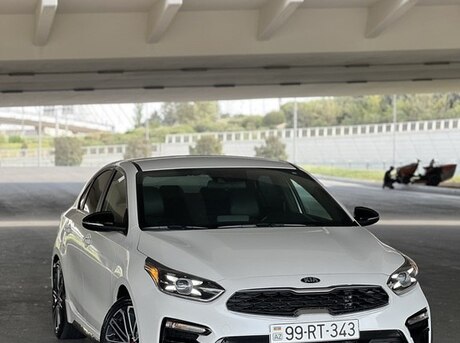 Kia Forte 2020