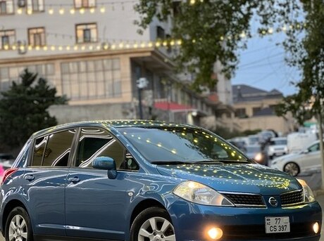 Nissan Tiida 2007