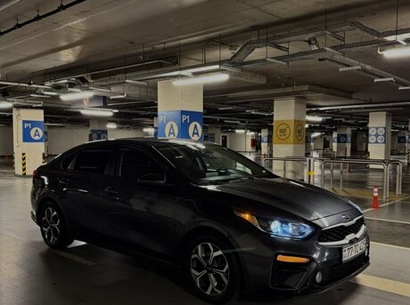 Kia Forte 2019