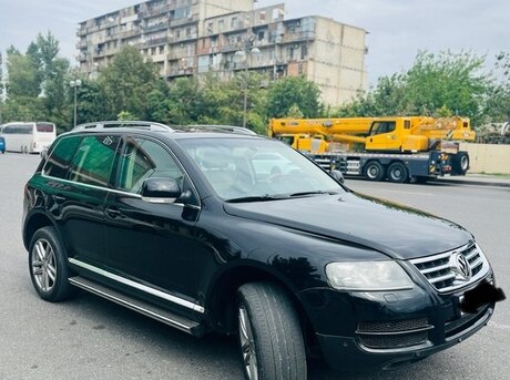Volkswagen Touareg 2006