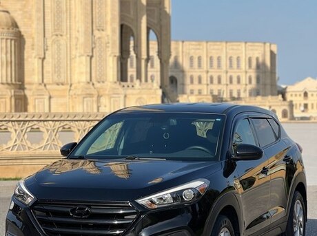 Hyundai Tucson 2015