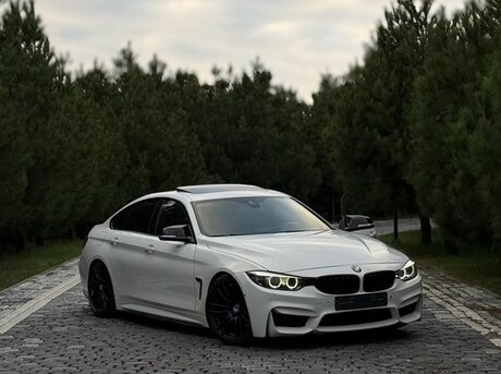 BMW 428 2015