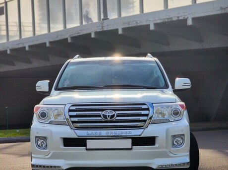 Toyota Land Cruiser 2013