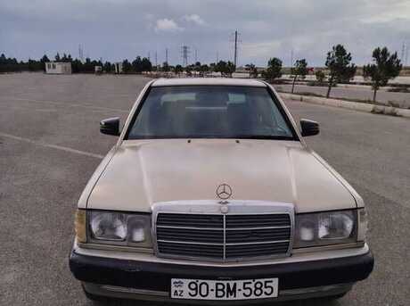 Mercedes 190 1992