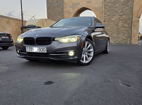 BMW 330e 2016