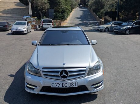 Mercedes C 250