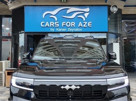 BYD Leopard 8