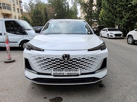Changan CS 55 Plus 2025