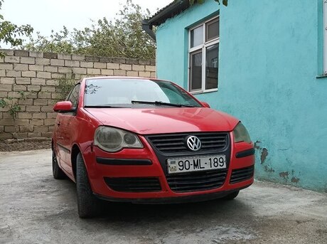 Volkswagen Polo 2007