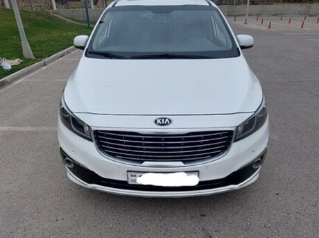 Kia Carnival 2016