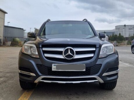 Mercedes GLK 350