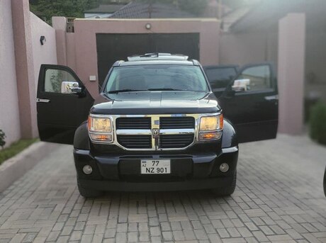 Dodge Nitro