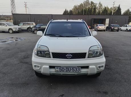 Nissan X-Trail 2000