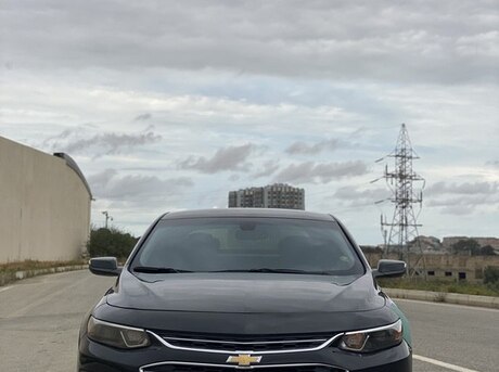 Chevrolet Malibu 2017