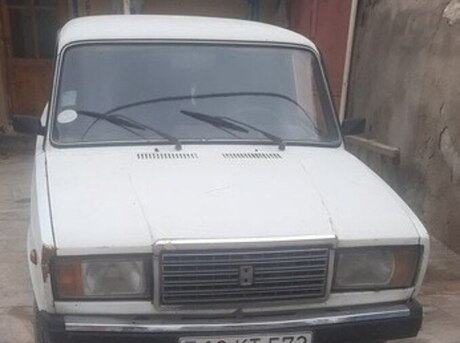 LADA (VAZ) 2107 2002