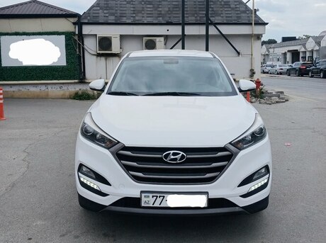Hyundai Tucson 2015