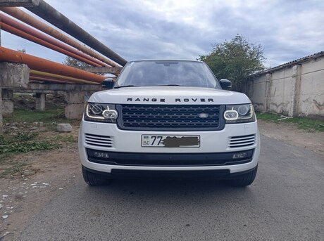 Land Rover Range Rover 2016