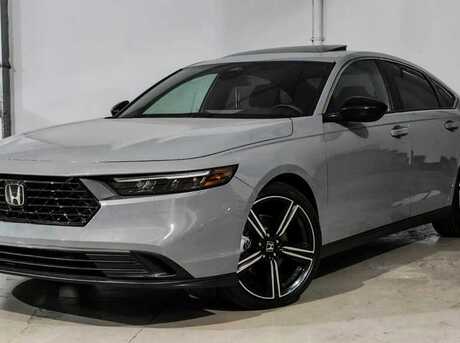 Honda Accord 2024