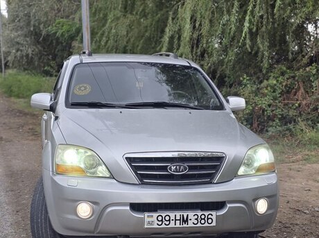 Kia Sorento 2007
