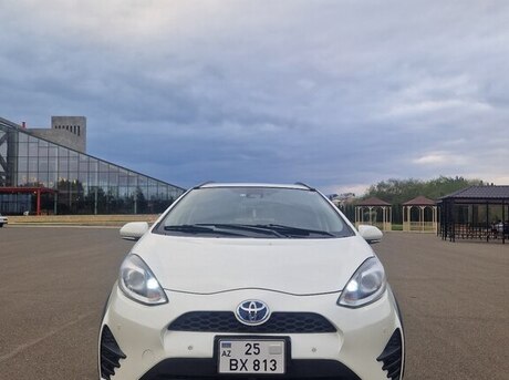 Toyota Aqua 2019