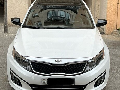 Kia Optima 2015