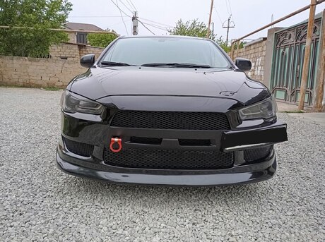 Mitsubishi Lancer 2007