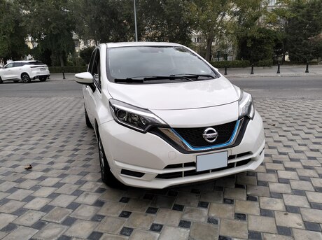 Nissan Note 2016