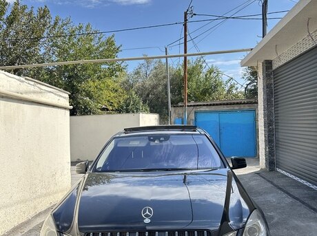 Mercedes E 220 2011