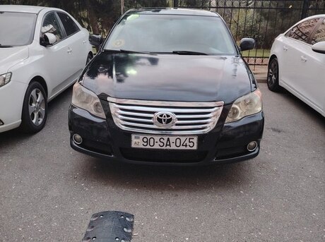 Toyota Avalon 2008