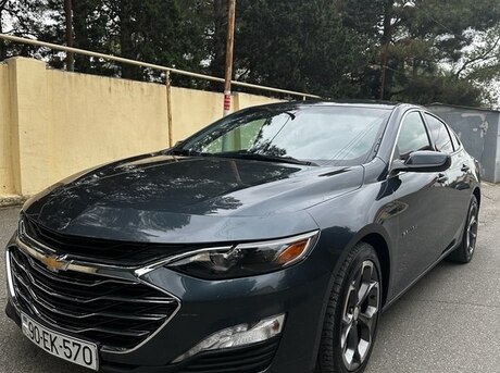 Chevrolet Malibu 2020