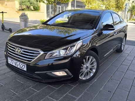 Hyundai Sonata 2016