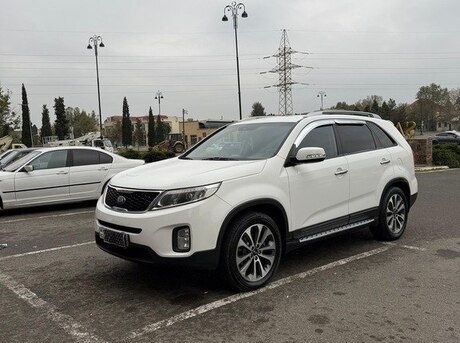 Kia Sorento 2013