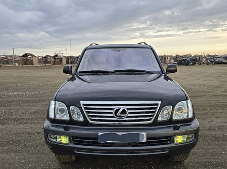 Lexus LX 470