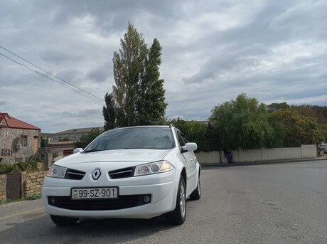 Renault Megane 2009