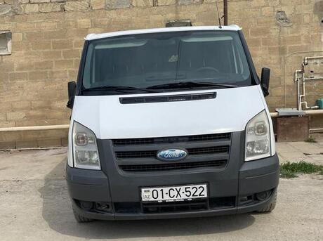 Ford Transit 2009