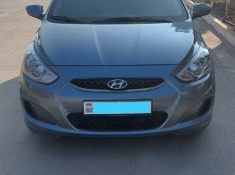 Hyundai Accent 2017