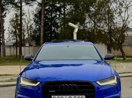 Audi A6 2018
