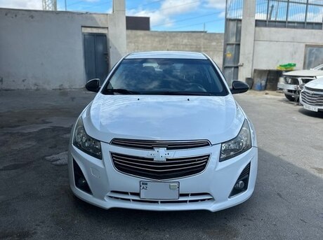 Chevrolet Cruze 2012
