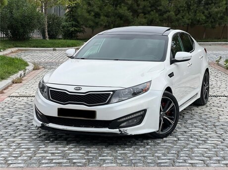 Kia Optima 2013