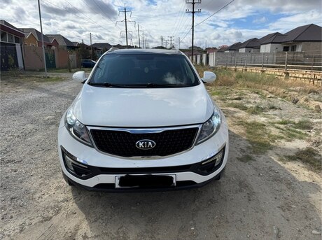 Kia Sportage 2015