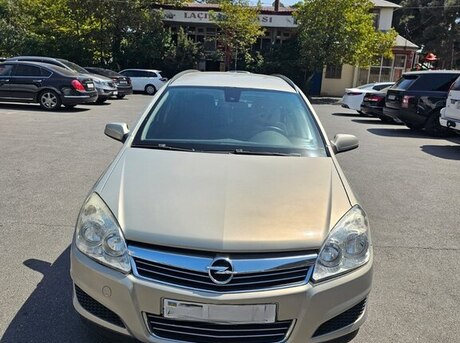 Opel Astra 2008