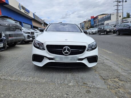 Mercedes E 220 d