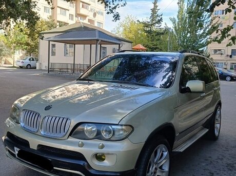 BMW X5 2003