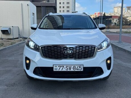 Kia Sorento 2017