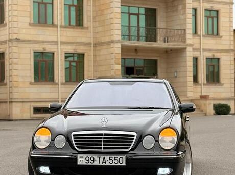 Mercedes E 320 2000