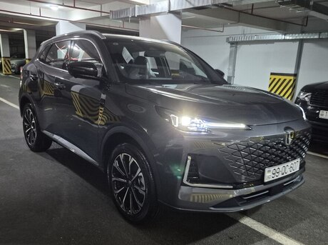 Changan CS 55 Plus 2025